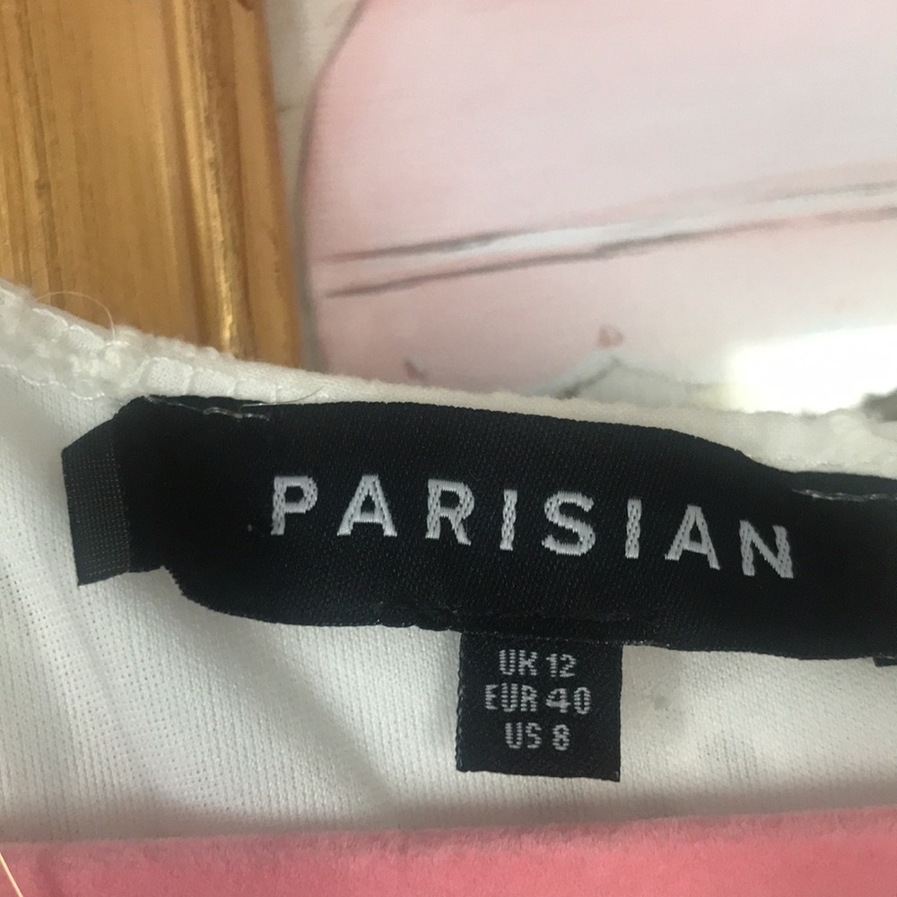 Beautiful dress by Parisian NWT - Picture 2 of 4
